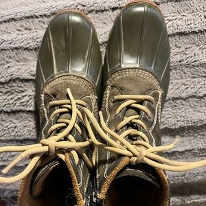 WOLVERINE waterproof boots